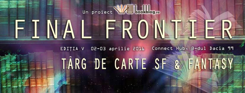 Final Frontier: Targ de carte SF & Fantasy