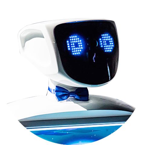 Promobot, robotul rusesc recidivist