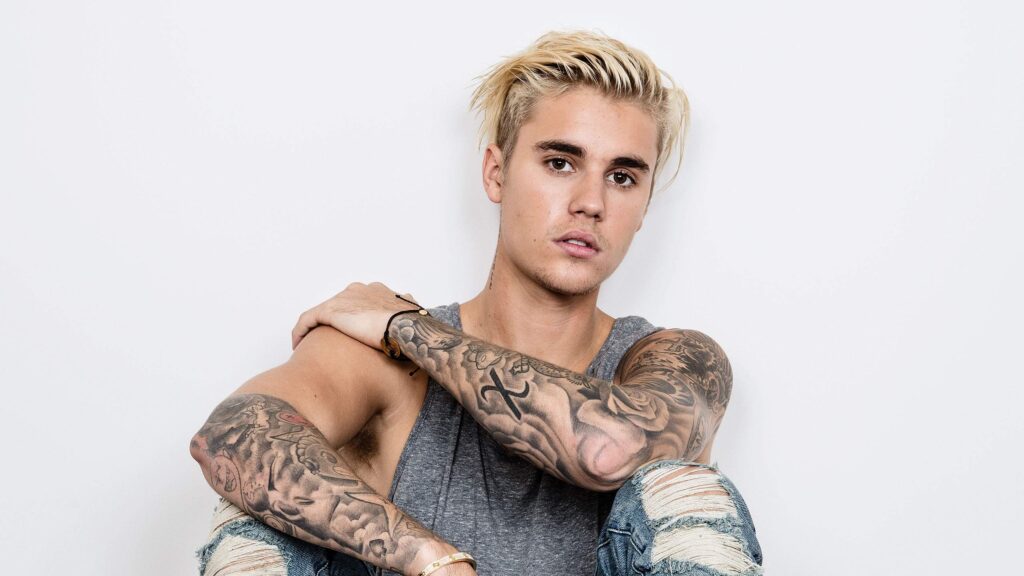 Justin Bieber nu canta pentru Trump