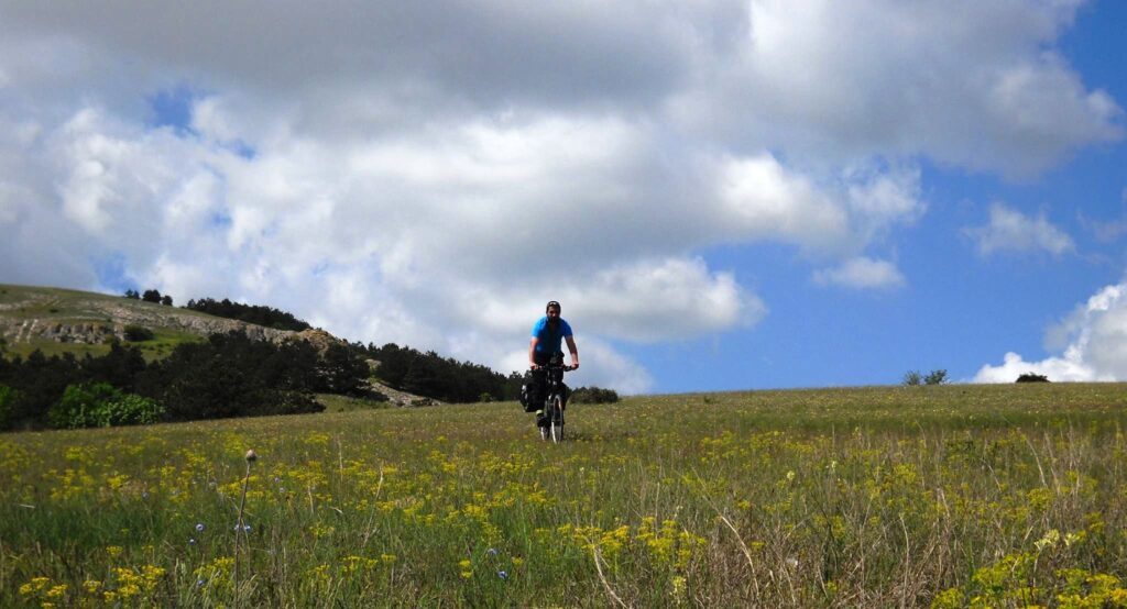 Alexandru Butnariu a găsit echilibrul între sport, adrenalină și “hippioțeală”