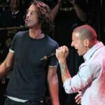 Chester Bennington și Chris Cornell, pe aceeași scenă