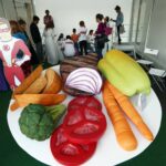 Akademia Kinderland și-a deschis porțile pentru copii