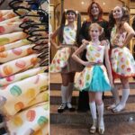 Ambra Design by Cristina Iacomi prezintă colecția nouă la Kids Fashion Week România