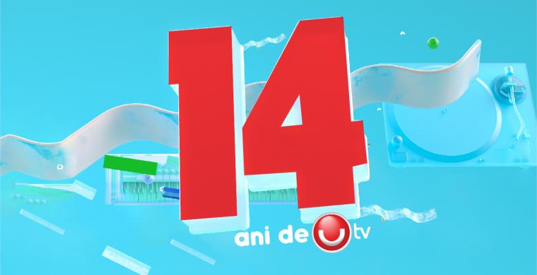 La Mulți Ani UTV! Acum ai buletin! De 14 ani, all about U