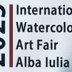 International Watercolor Art Fair 2025 – Ediția I – anunțarea artiștilor selecționați