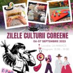 K-FOOD aduce savoarea autentică a Coreei la Zilele Culturii Coreene din București