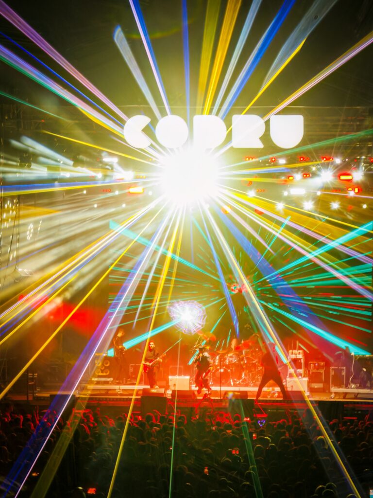 CODRU Festival 2025  – Energie la superlativ cu Irina Rimes și Akua Naru, iar astăzi urmează Goran Bregović, Vița de Vie și alți artiști consacrați