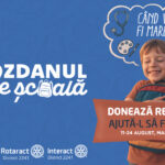 Fiecare pas contează, fiecare gest inspiră – ParkLake susține educația prin mișcare și solidaritate