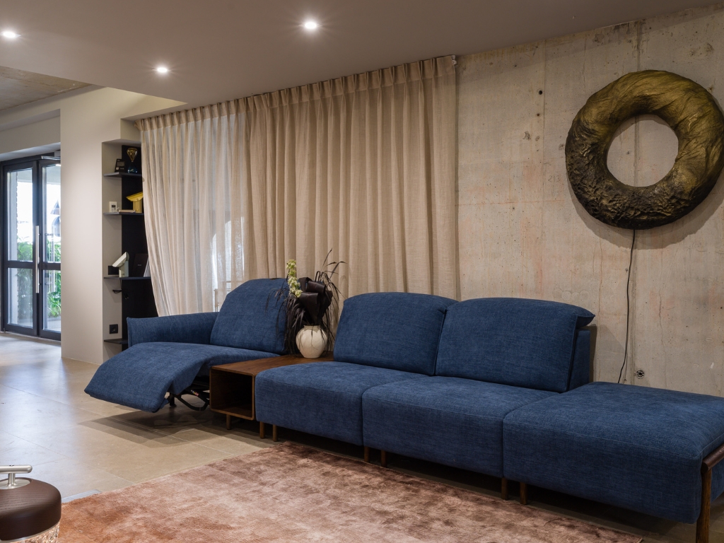 S-a deschis pop-up store-ul 360 Furniture x Bizzarto în București