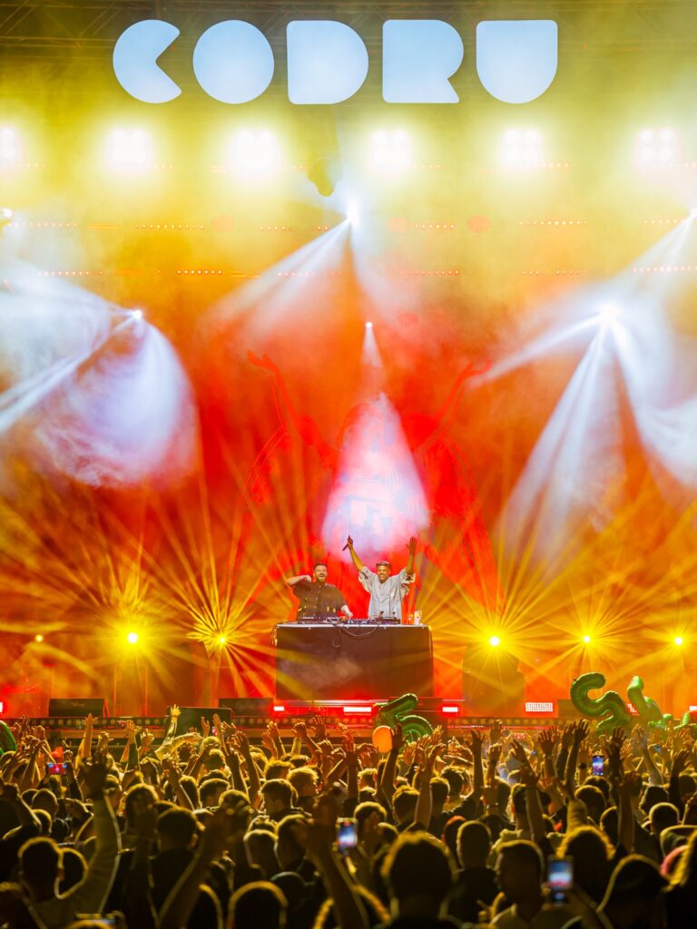 CODRU Festival este în TOP 10 festivaluri din Europa. European Festival Awards și-a publicat finaliștii, iar CODRU face parte din cei 10 finaliști la categoria Best Medium-Sized Festivals.