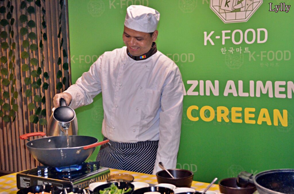 Gastronomie coreeană la București: experiență culinară oferită de KFOOD România și Restaurant Seoul