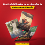 De la muzeu la marele ecran: Festivalul Filmelor de Artă la Happy Cinema București