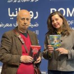 La Târgul Internațional de Carte de la Cairo s-a lansat primul roman polițist românesc tradus în limba arabă, scris de George Arion.