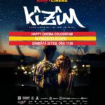 Proiecție specială a filmului „KÎZÎM”, în prezența actorilor, la Happy Cinema Colosseum 