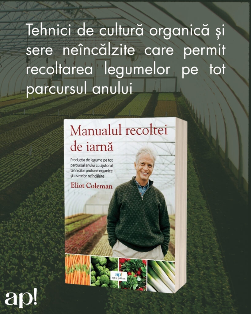 Iarna nu se oprește recolta! Ghidul care schimbă regulile grădinăritului