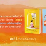 Două cărți pe care ar trebui să le citească orice părinte: Terapie nocivă și Creierul adolescenților, ghidul părinților de adolescenți