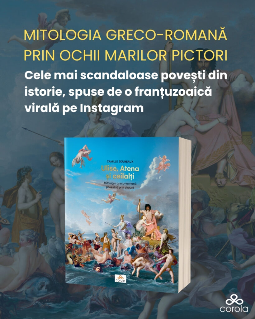 Cele mai scandaloase povești din istorie, spuse de o franțuzoaică virală pe Instagram