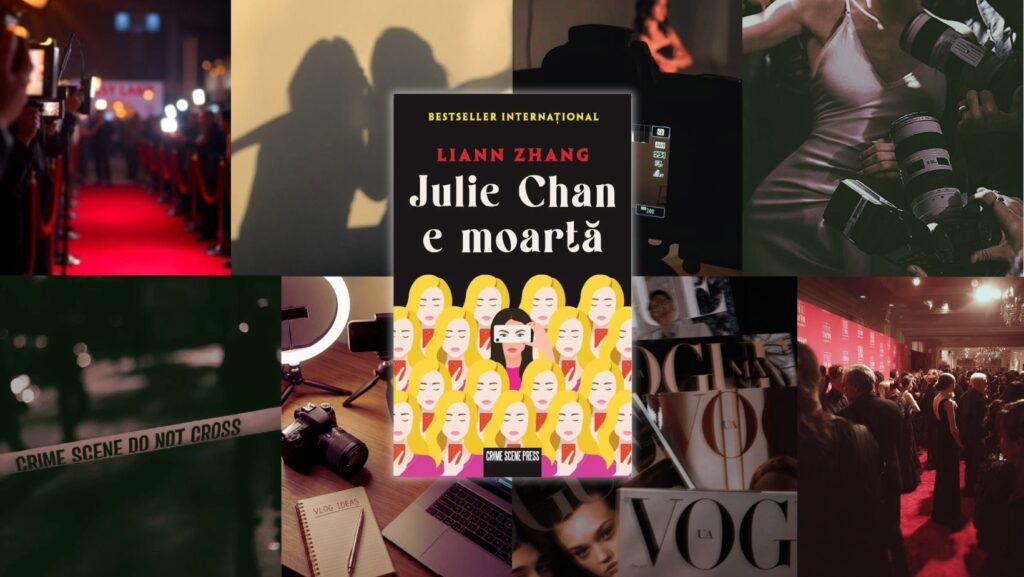 Social media, faimă și identitate în era online: thrillerul „Julie Chan e moartă”, de Liann Zhang, explorează fața întunecată a culturii influencerilor.