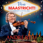 André Rieu revine pe marile ecrane la Happy Cinema cu concertul aniversar „Viva Maastricht!”, dedicat celor 20 de ani ale celebrelor spectacole