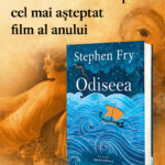 Christopher Nolan o filmează, Stephen Fry o repovestește. Două noi călătorii in universul „Odiseei” lui Homer