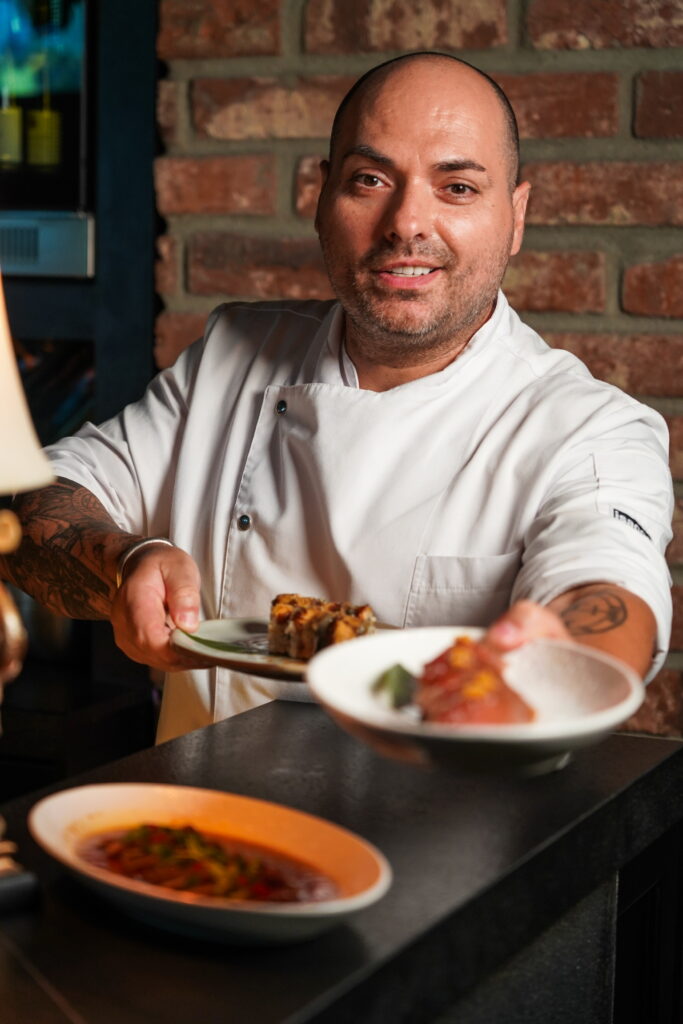 Chef Cătălin Petrescu este noul Group Executive Chef al Tomcat Hospitality